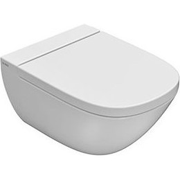 Унитаз подвесной Globo Stockholm LAS03.BI - фото 