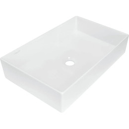 Раковина-чаша Sanita Luxe Novel Slim 60 WB.CT/Novel/60-N.Slim/WHT.G/S1 - фото 