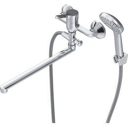 Смеситель для ванны Am.Pm X-Joy S F85B90100, Цвет производителя: хром - фото 