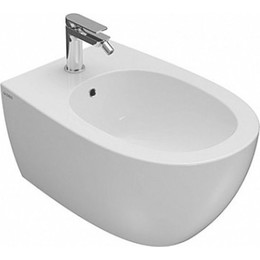 Биде подвесное Globo 4all MDS09.BO, белый матовый - фото 