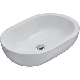 Раковина-чаша Globo Forty3 60 см SC012.BI - фото 