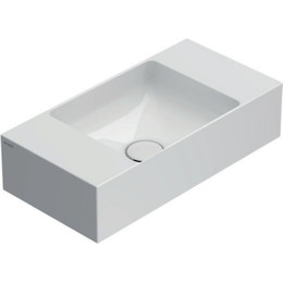 Раковина-чаша Globo T-Edge 50 см B6R52.BI - фото 