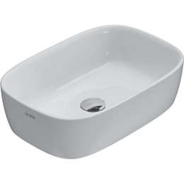 Раковина-чаша Globo Genesis 55 см GE044.BI - фото 