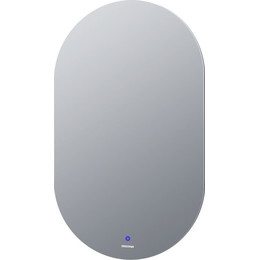 Зеркало Grossman Nero-промо 50 см 245090 - фото 