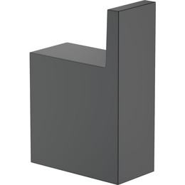 Крючок Timo Petruma 15211/03, черный матовый - фото 