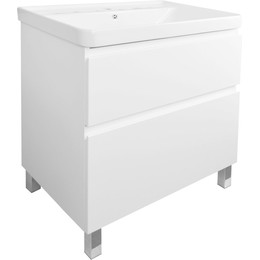 Тумба напольная с раковиной Azario Мила 70Н см CS00085831 - фото 