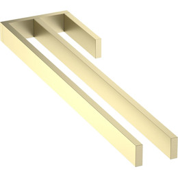 Полотенцедержатель Timo Petruma 15252/17, золото матовое - фото 