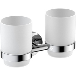 Стакан двойной для зубных щеток Timo Saona 13034/00 - фото 