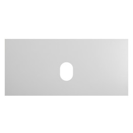 Столешница BelBagno Bellagio 101 см KEP-100-BO-W0, Bianco Opaco - фото 