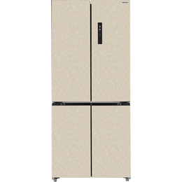 Холодильник Side by Side Hiberg RFQ-600DX NFYm inverter - фото 