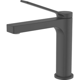 Смеситель для раковины Azario Vise AZ-VQQ168330PA, черный, Цвет производителя: чёрный - фото 