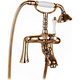 Смеситель для ванны Cezares MARGOT-PBV-02-Bi, бронза, Цвет производителя: бронза - фото 