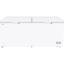 Морозильный ларь Hiberg PF 79L2W - фото 