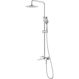 Душевая стойка Azario Infinity AZ-VBQ238U11C-1MF1J19A-ZH3394A-HB1153 - фото 