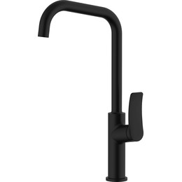 Смеситель для кухни Azario Ability AZ-VQR568073PA, черный, Цвет производителя: чёрный - фото 