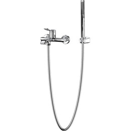 Смеситель для ванны Azario Ability AZ-VRY238331C, Цвет производителя: хром - фото 