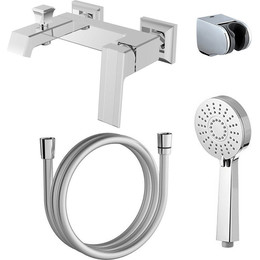 Смеситель для ванны Azario Exquisite AZ-VSN238340C - фото 