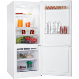 Двухкамерный холодильник NordFrost FRB 721 W - фото 