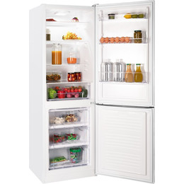 Двухкамерный холодильник NordFrost NRB 132 W - фото 