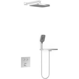 Душевая система для душа Vincea VSFW-4211RCH - фото 