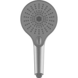 Ручной душ со шлангом Vincea Inspire VSHN-3I1HGM, вороненая сталь - фото 