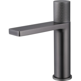 Смеситель для раковины Abber Rund AF8710NG, никель, Цвет производителя: никель - фото 