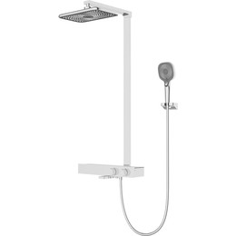 Душевая стойка с термостатом Vincea Inspire VSFS-3I13TCH - фото 