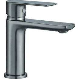 Смеситель для раковины Haiba HB10505-3, графит - фото 