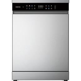 Отдельностоящая посудомоечная машина Hiberg F68 1530 LХ - фото 