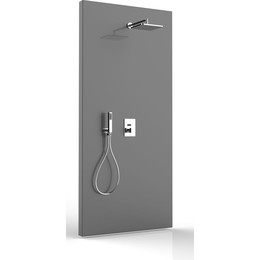 Душевая система для душа с термостатом Bossini Cosmo M00754.030 - фото 