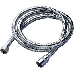 Душевой шланг Bossini Doppia Aggraffatura 1250 мм A03045B.030.1 - фото 