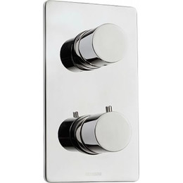 Смеситель для ванны с термостатом Bossini Oki Z00002.030 - фото 