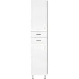 Пенал напольный Стиль Коралл 40 см L - фото 