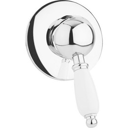 Смеситель для душа Cezares ELITE-DIM-01-Bi, Цвет производителя: хром - фото 