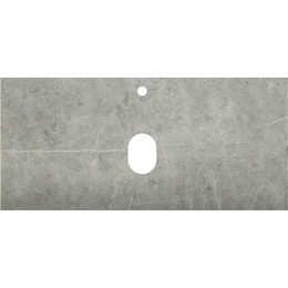 Столешница Cezares 100 см KEP-100-MGL, Marmo Grigio Lucido - фото 