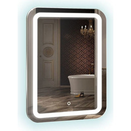 Зеркало Azario Мальта Led 40 см - фото 