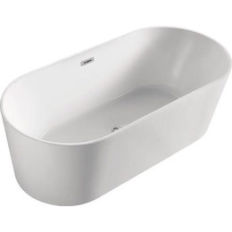 Ванна отдельностоящая Azario Bristol BRI17080 170х80 см, Размер - мм: 1700х800 - фото 