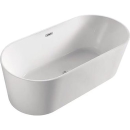 Ванна отдельностоящая Azario Bristol BRI18080 180х80 см, Размер - мм: 1800х800 - фото 