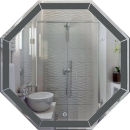 Зеркало Azario Renato 80 см - фото 