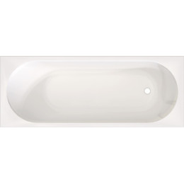 Ванна акриловая Радомир Виктория Лайт 150x70 см (в комплекте каркас), Размер - мм: 1500х700 - фото 