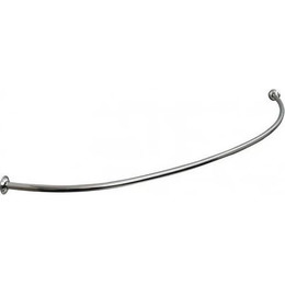 Карниз для ванны Aquatek 190x90 см П-образный (для ванны Морфей) KARN-0000029 - фото 