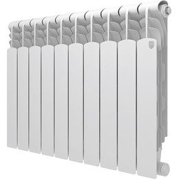 Радиатор Royal Thermo Revolution Bimetall 500 2.0 800х560 мм (10 секций) - фото 