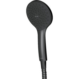 Ручной душ AM.PM Gem F0290022, чёрный - фото 