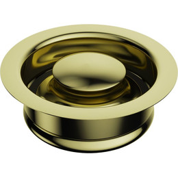 Горловина для измельчителя Omoikiri NA-02 LG 4956686, светлое золото - фото 