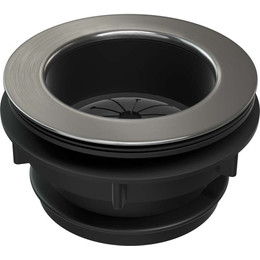 Горловина для измельчителя Omoikiri NA-04 GM 4956725, вороненая сталь - фото 