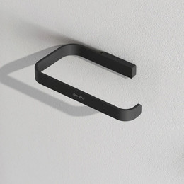 Держатель для туалетной бумаги AM.PM Func A8F34122, чёрный - фото 