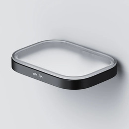 Мыльница AM.PM Func A8F34222, цвет чёрный - фото 