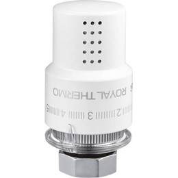 Термостат Royal Thermo RTO 07.0009, белый - фото 