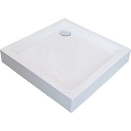 Поддон акриловый Nova Square 100х100 см - фото 