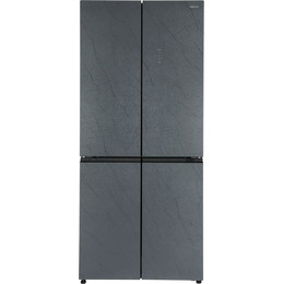 Холодильник Side by Side Hiberg RFQ-610G GS inverter - фото 